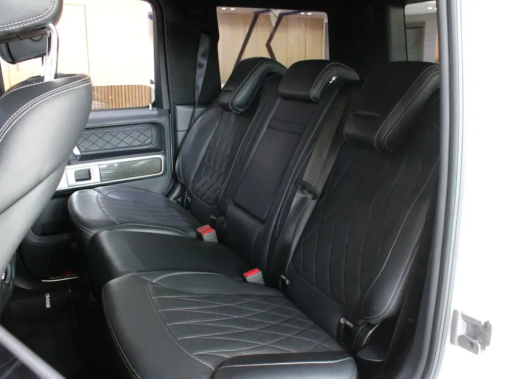 2021 - Mercedes-Benz G 63 AMG V8 with warranty - Image 13