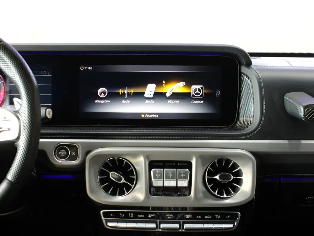 2021 - Mercedes-Benz G 63 AMG V8 with warranty - Image 18