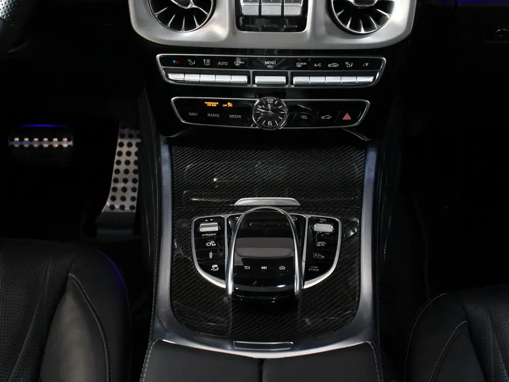 2021 - Mercedes-Benz G 63 AMG V8 with warranty - Image 19