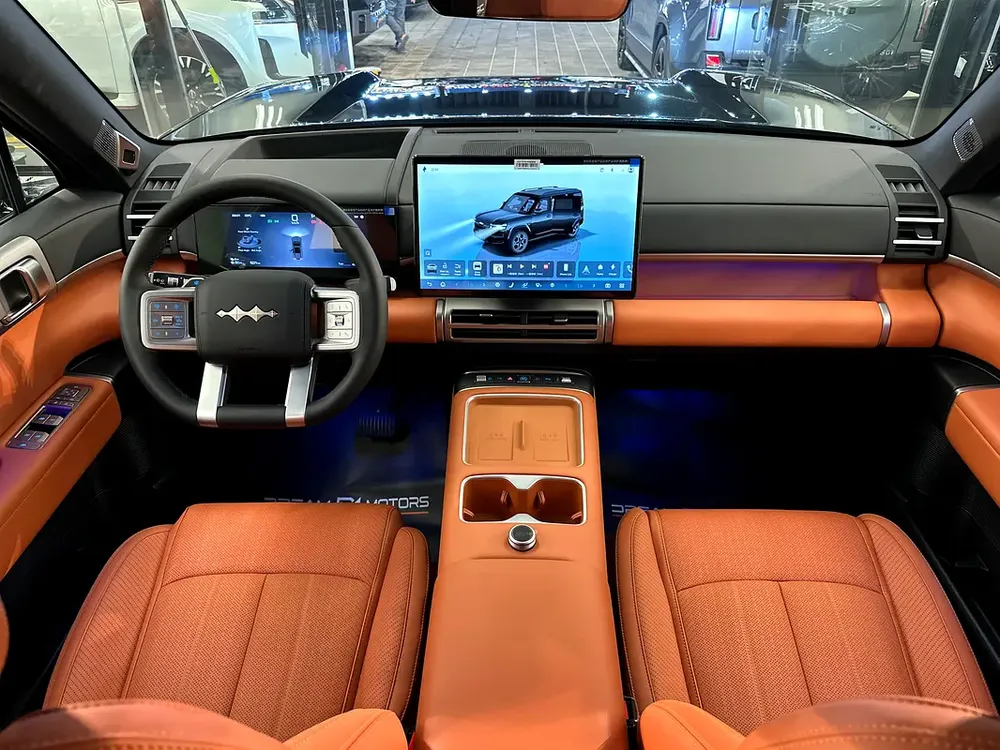 BYD LEOPARD7 2025 EVS WARRANTY - Image 8