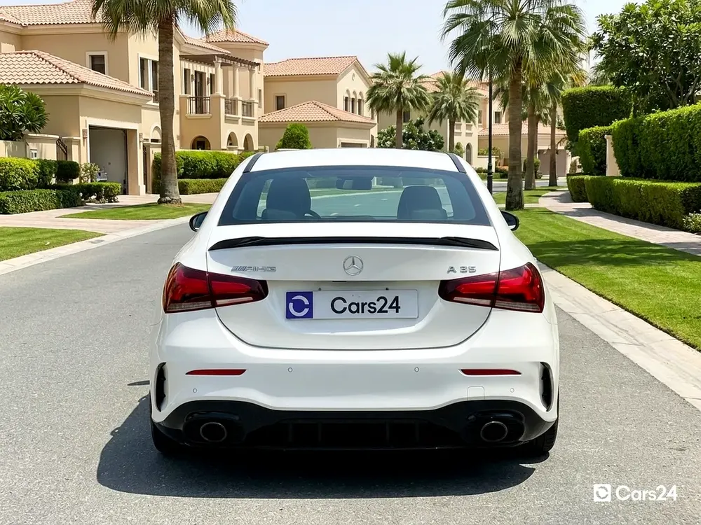 AED 1,941/month | Free 1 Year Warranty | 30 Day Return | MERCEDES-BENZ A 35 2022 - Image 4
