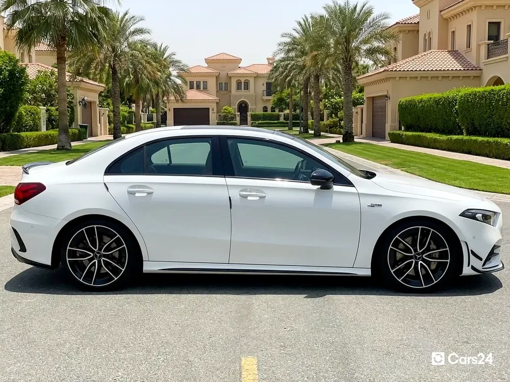 AED 1,941/month | Free 1 Year Warranty | 30 Day Return | MERCEDES-BENZ A 35 2022 - Image 5