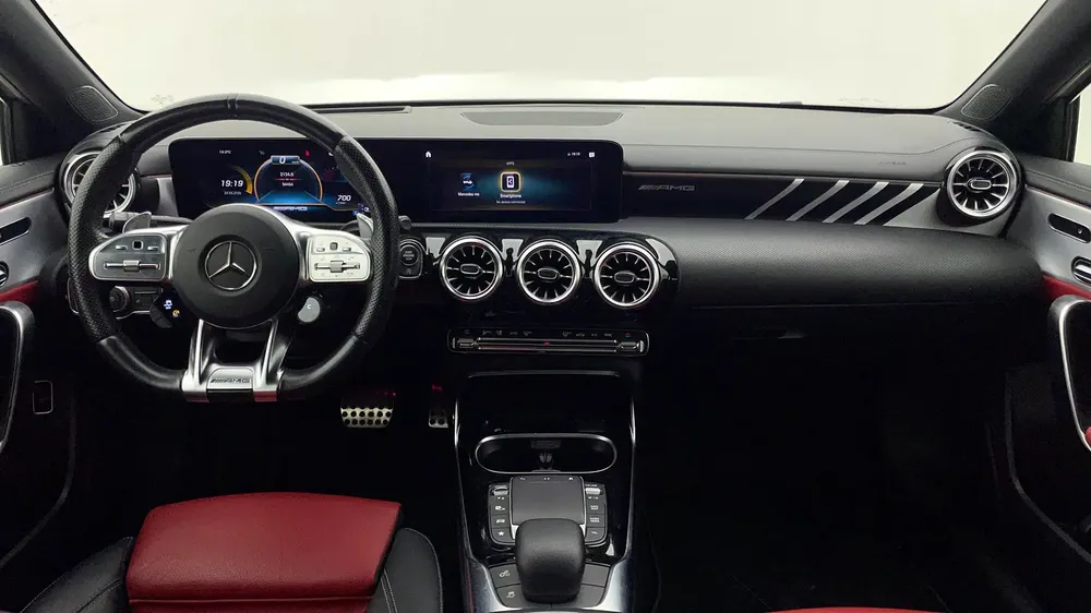 AED 1,941/month | Free 1 Year Warranty | 30 Day Return | MERCEDES-BENZ A 35 2022 - Image 7