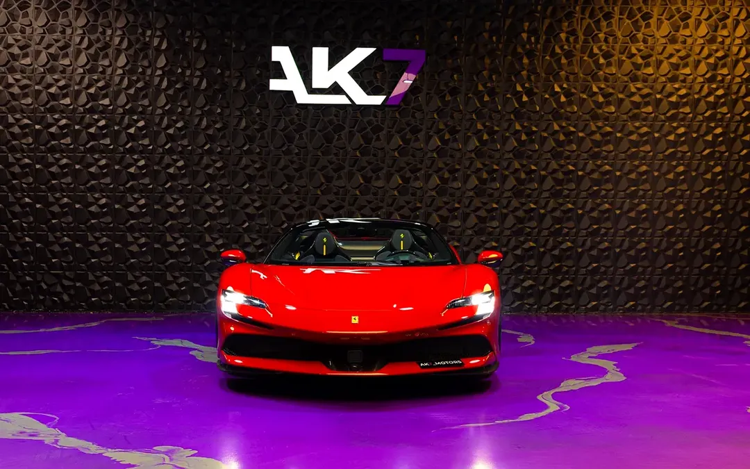 Brand New 2024 Ferrari SF90 Spider | European Specs | Hybrid Performance