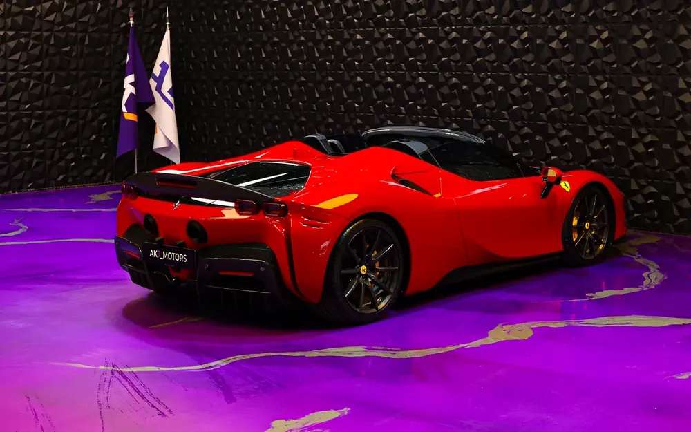 Brand New 2024 Ferrari SF90 Spider | European Specs | Hybrid Performance - Image 15