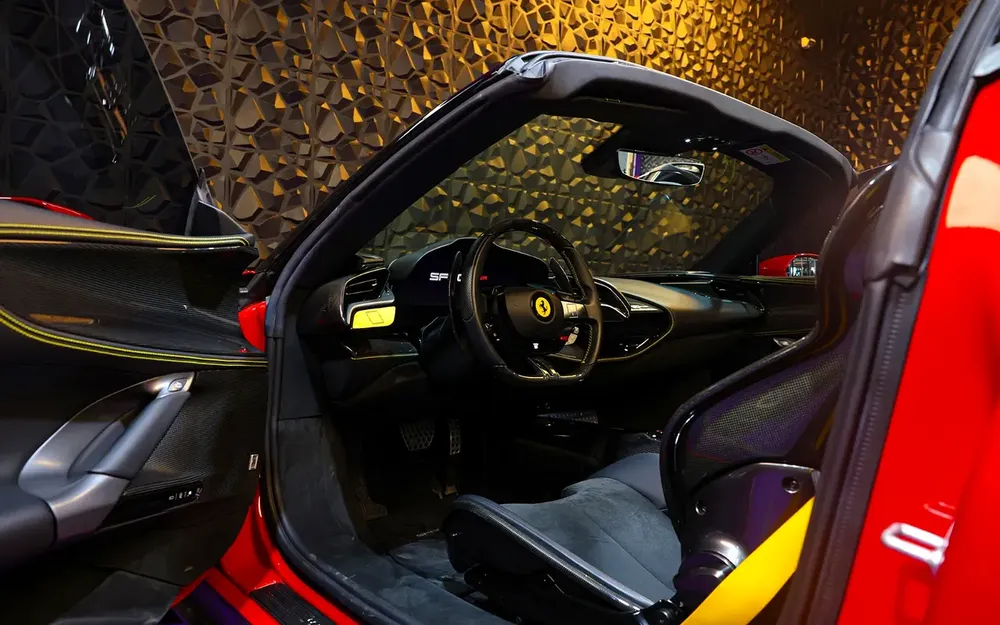 Brand New 2024 Ferrari SF90 Spider | European Specs | Hybrid Performance - Image 17