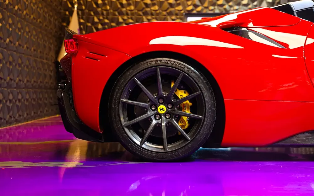 Brand New 2024 Ferrari SF90 Spider | European Specs | Hybrid Performance - Image 4