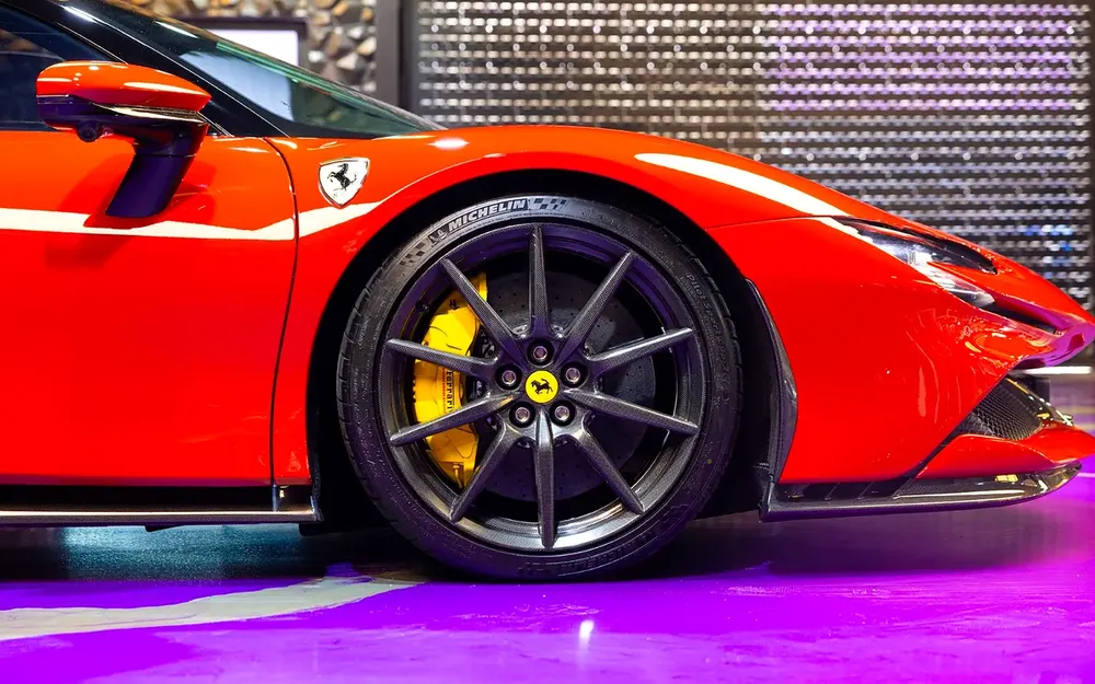 Brand New 2024 Ferrari SF90 Spider | European Specs | Hybrid Performance - Image 7