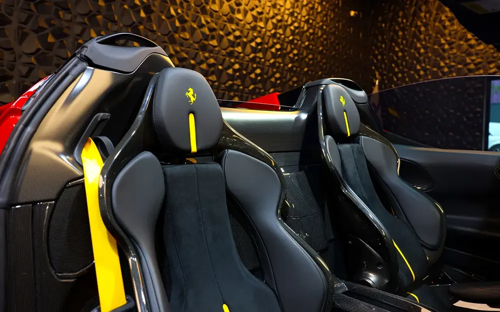 Brand New 2024 Ferrari SF90 Spider | European Specs | Hybrid Performance - Image 9