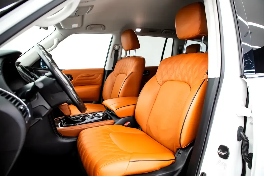 2020 | NISSAN ARMADA |  PLATINUM |GCC | FULL OPTION | | FULL SERVICE | EXCELLENT CONDITION | - Image 12