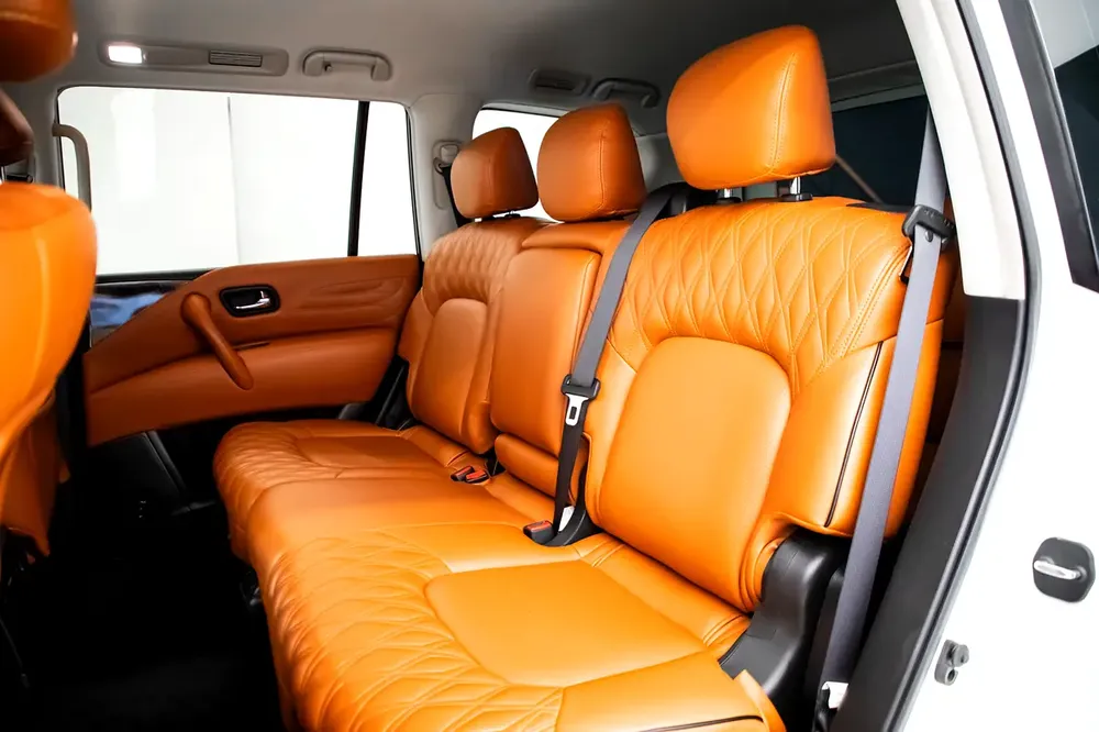 2020 | NISSAN ARMADA |  PLATINUM |GCC | FULL OPTION | | FULL SERVICE | EXCELLENT CONDITION | - Image 13