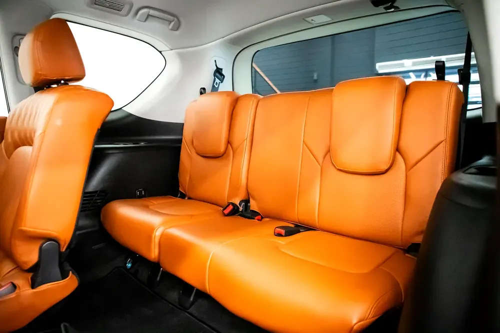 2020 | NISSAN ARMADA |  PLATINUM |GCC | FULL OPTION | | FULL SERVICE | EXCELLENT CONDITION | - Image 14