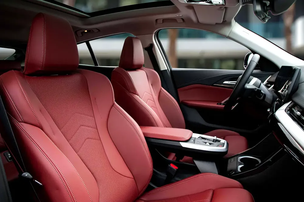 3,721 P.M | 0% Downpayment | BMW X2 sDrive25i! - Image 11