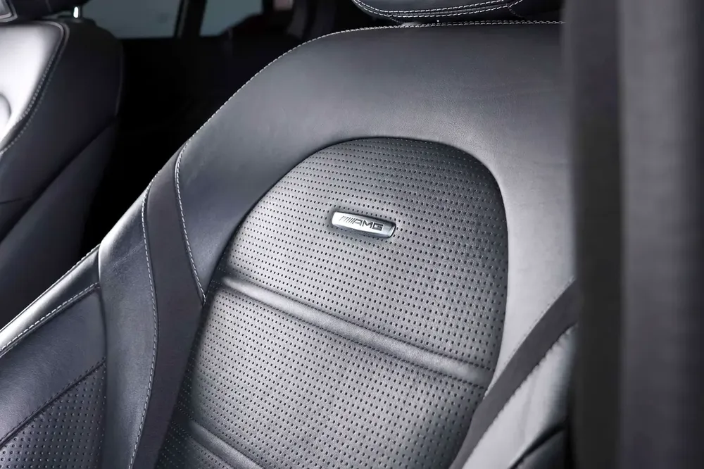 2017-MERCEDES BENZ C63 AMG-FULL SERVICE HISTORY-IMMACULATE CAR - Image 15