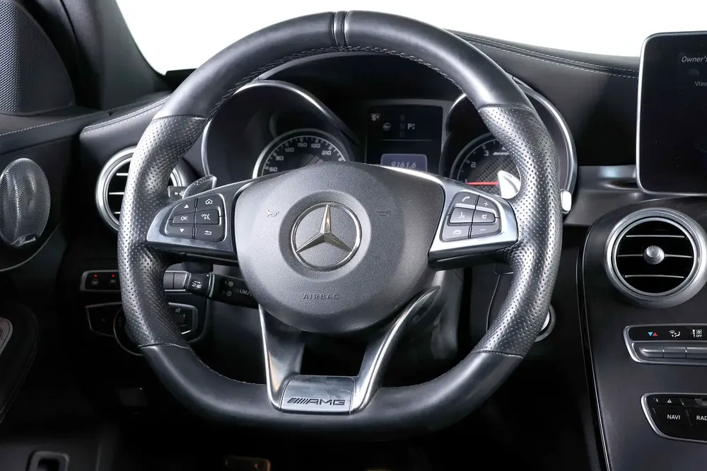 2017-MERCEDES BENZ C63 AMG-FULL SERVICE HISTORY-IMMACULATE CAR - Image 18