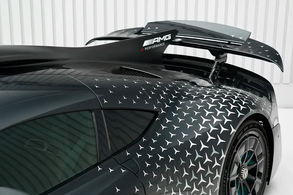 MERCEDES AMG PROJECT ONE, 2023, ZERO KM - Image 10