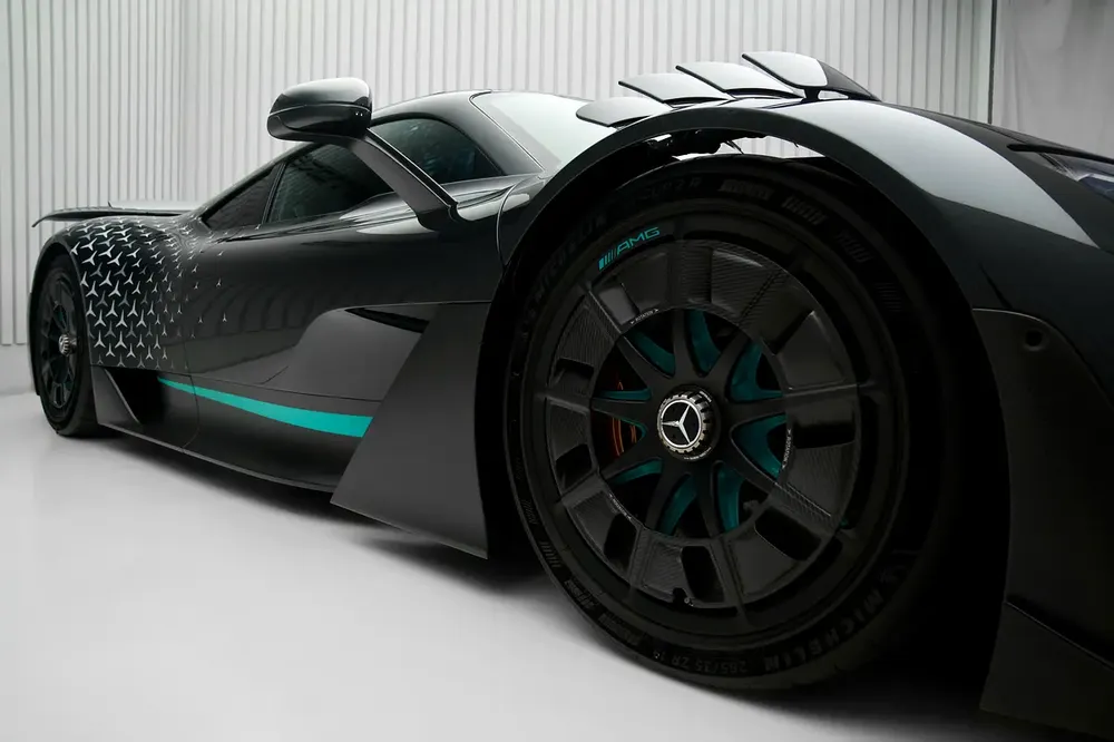 MERCEDES AMG PROJECT ONE, 2023, ZERO KM - Image 11