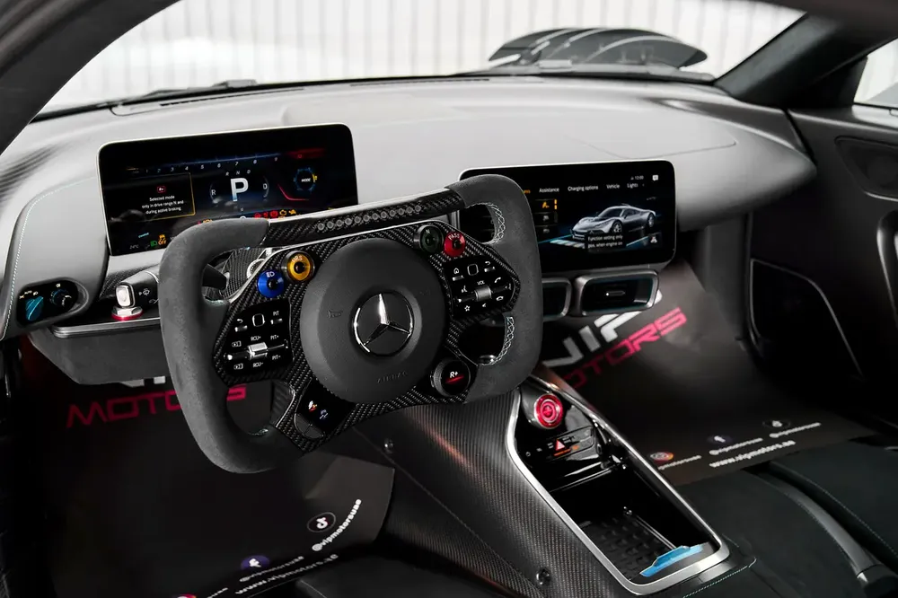 MERCEDES AMG PROJECT ONE, 2023, ZERO KM - Image 14