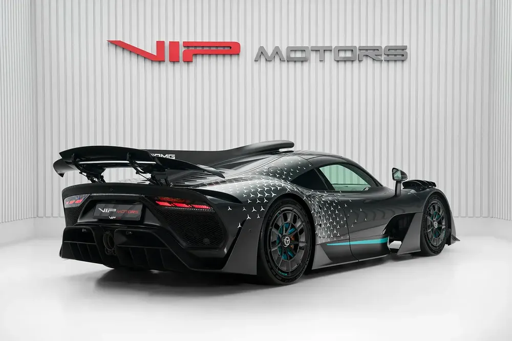 MERCEDES AMG PROJECT ONE, 2023, ZERO KM - Image 4