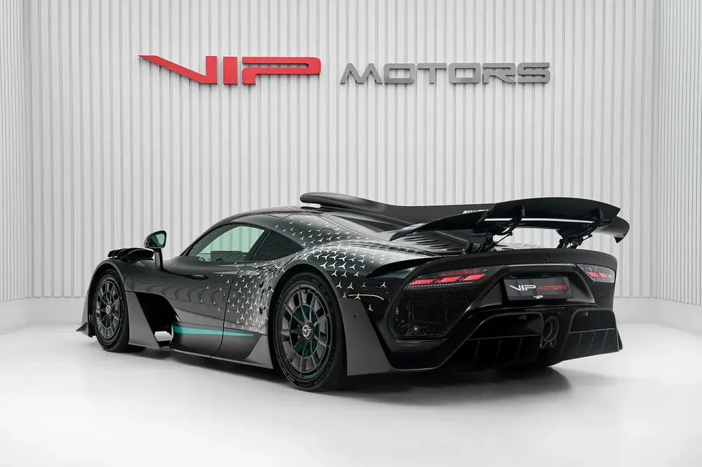 MERCEDES AMG PROJECT ONE, 2023, ZERO KM - Image 6