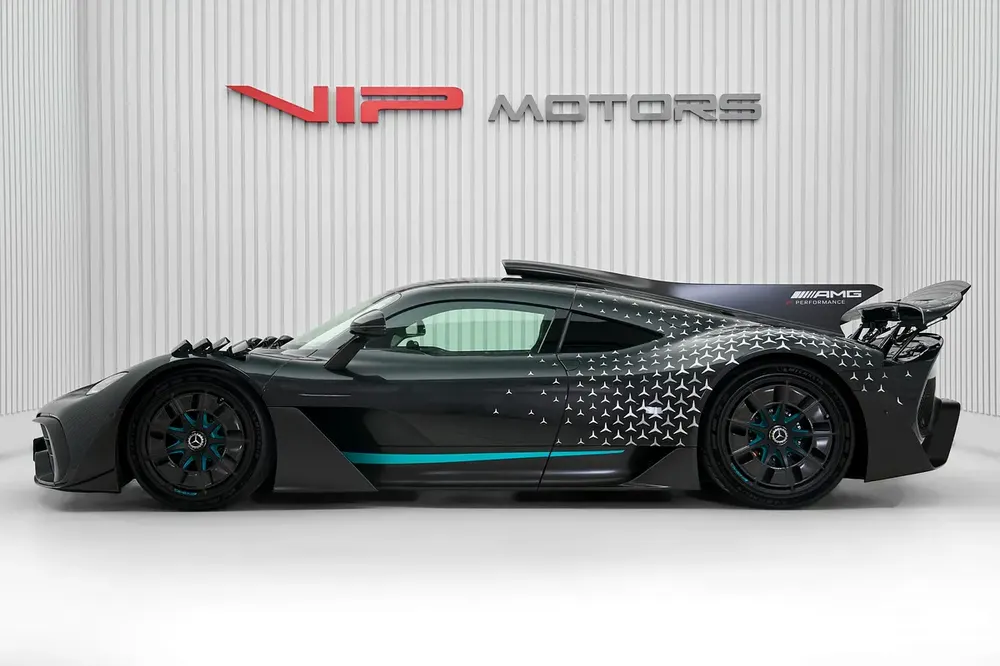 MERCEDES AMG PROJECT ONE, 2023, ZERO KM - Image 7