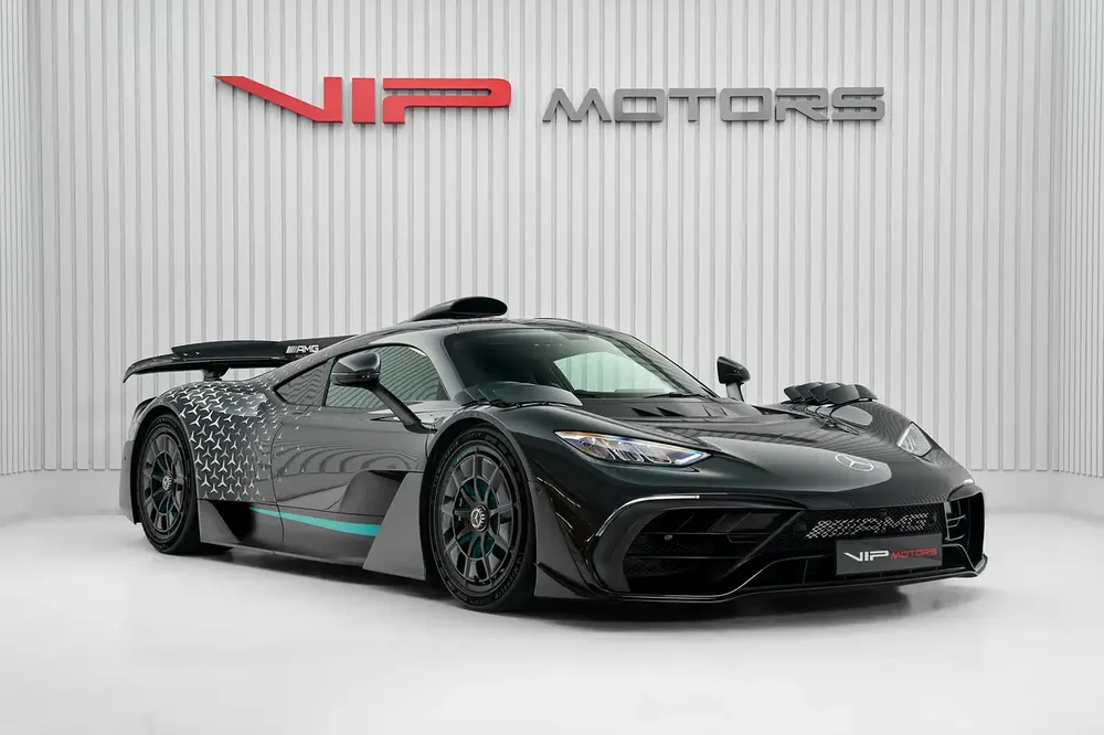 MERCEDES AMG PROJECT ONE, 2023, ZERO KM - Image 8