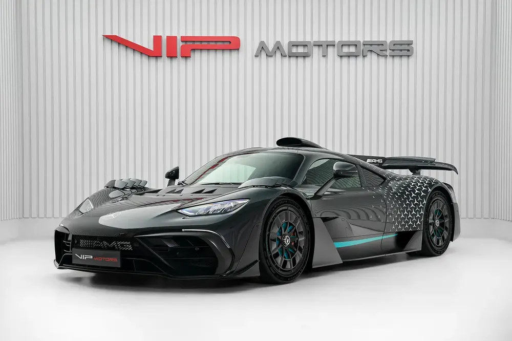 MERCEDES AMG PROJECT ONE, 2023, ZERO KM - Image 9