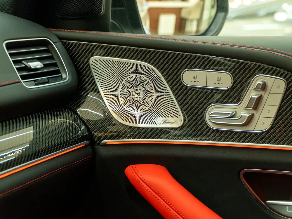 2024 Mercedes-Benz GLE 63 S AMG 4Matic Plus Coupe - European Specs - GCC Stock - Image 13