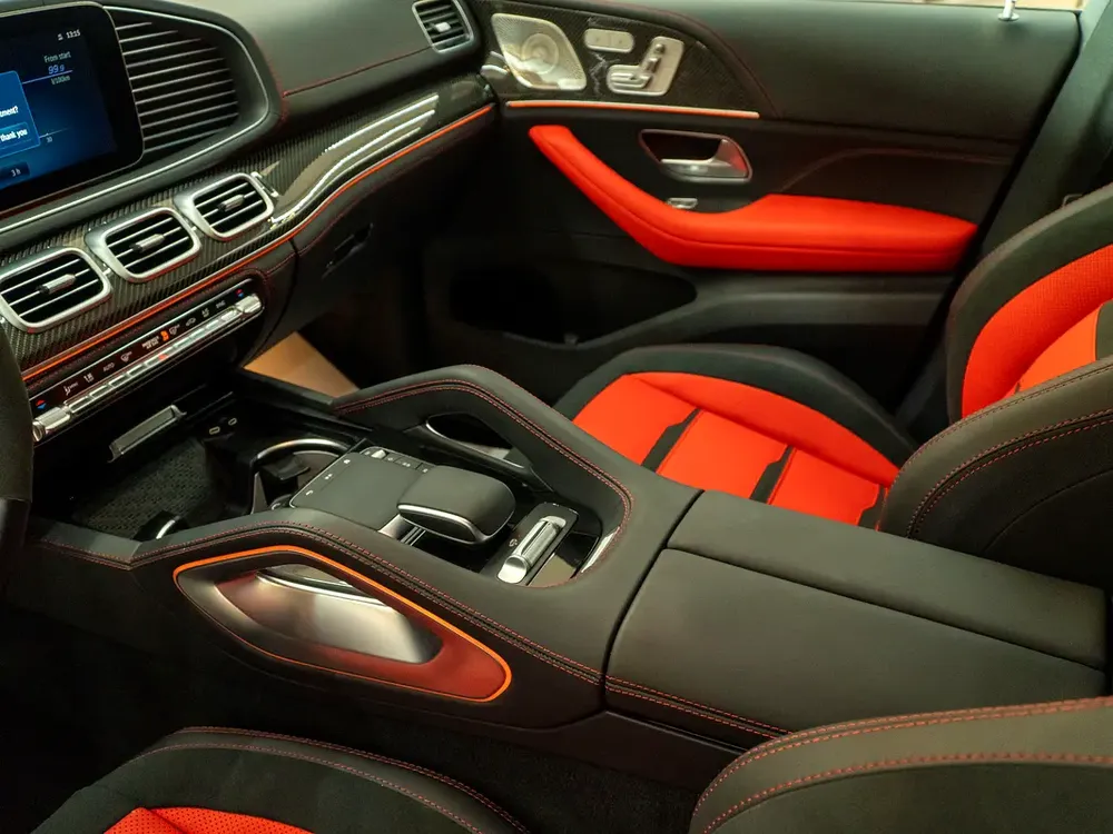 2024 Mercedes-Benz GLE 63 S AMG 4Matic Plus Coupe - European Specs - GCC Stock - Image 15