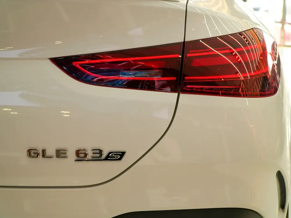 2024 Mercedes-Benz GLE 63 S AMG 4Matic Plus Coupe - European Specs - GCC Stock - Image 6