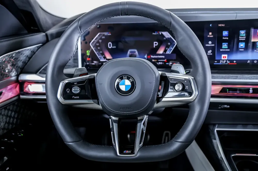 BMW 7-Series 760Li xDrive 2026 - GCC Specs - Brand New - Image 14