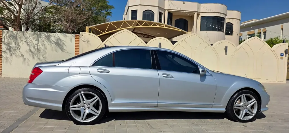 2013 Mercedes Benz S500-Excellent Condition - Image 5