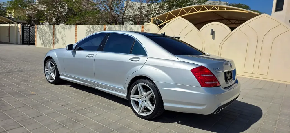 2013 Mercedes Benz S500-Excellent Condition - Image 6