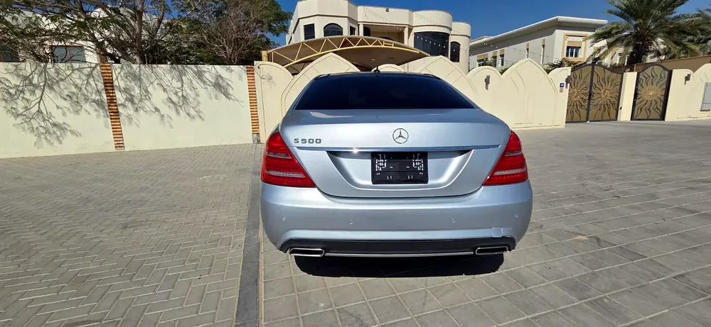 2013 Mercedes Benz S500-Excellent Condition - Image 7