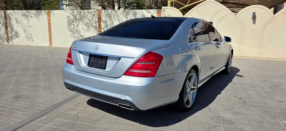 2013 Mercedes Benz S500-Excellent Condition - Image 8