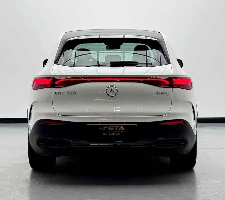 2023 Mercedes-Benz EQE 350 4Matic, 2028 Mercedes Warranty, 2028 Mercedes Service Pack, GCC - Image 5