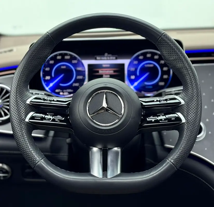 2023 Mercedes-Benz EQE 350 4Matic, 2028 Mercedes Warranty, 2028 Mercedes Service Pack, GCC - Image 9