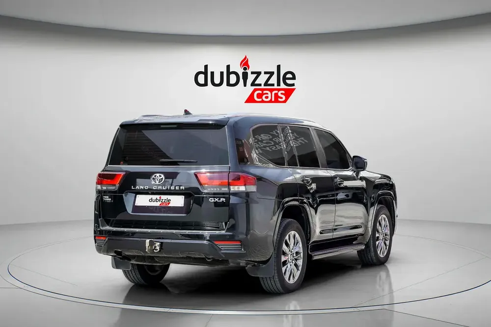 AED 3951/month | 2022 Toyota Land Cruiser GXR | GCC Specs | Ref#374692 - Image 6