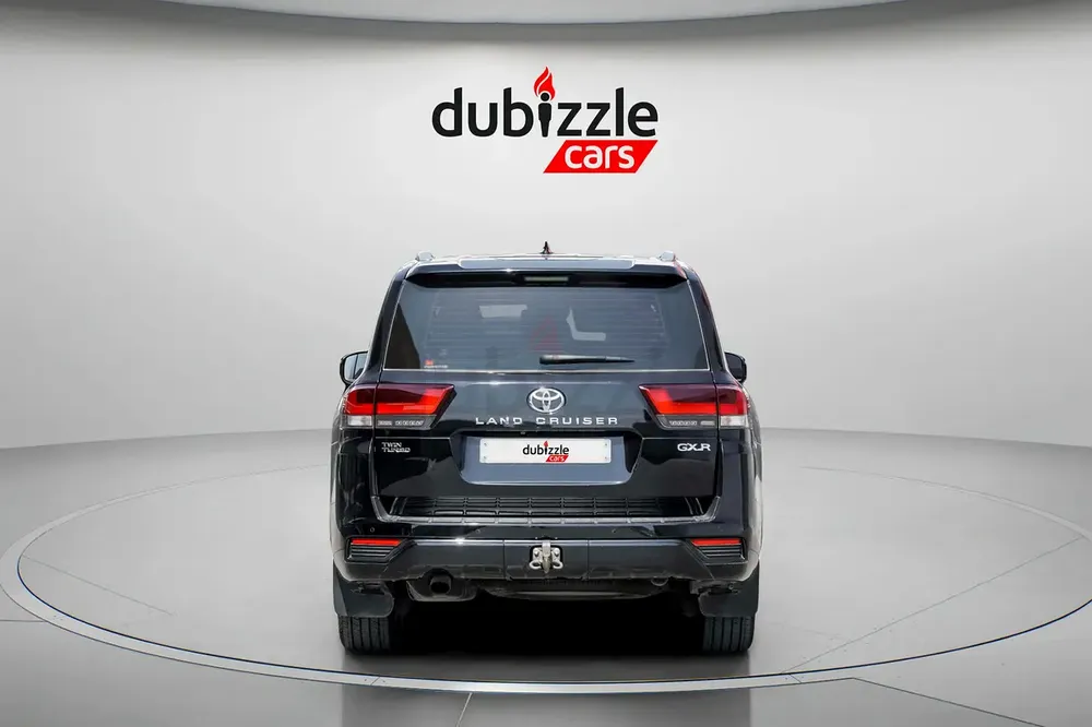 AED 3951/month | 2022 Toyota Land Cruiser GXR | GCC Specs | Ref#374692 - Image 7
