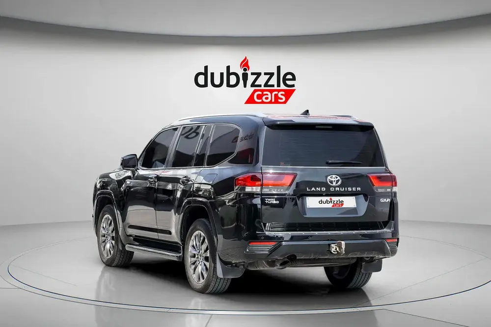 AED 3951/month | 2022 Toyota Land Cruiser GXR | GCC Specs | Ref#374692 - Image 8