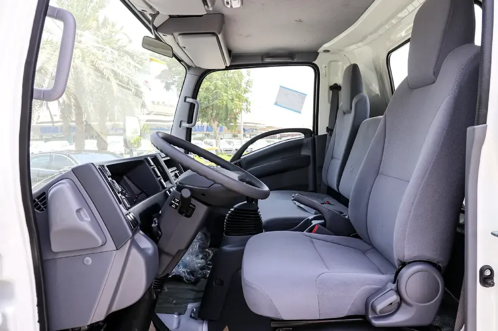 ISUZU NPR 71 K LONG  - For Export - Image 10