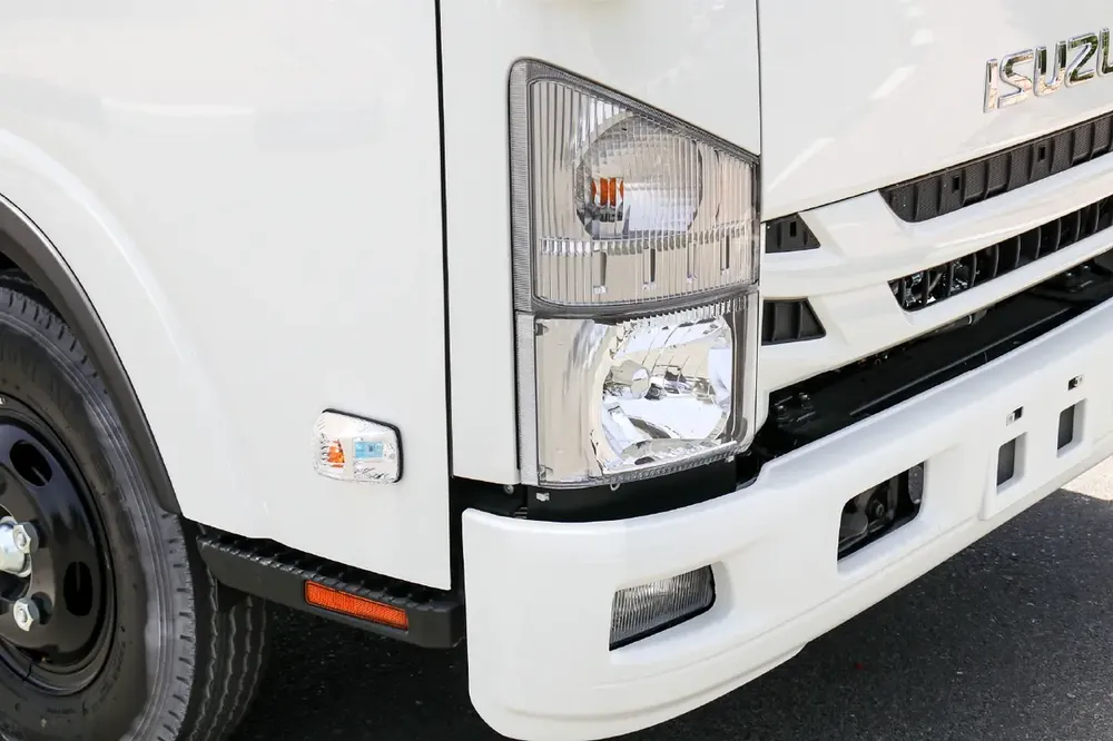 ISUZU NPR 71 K LONG  - For Export - Image 6