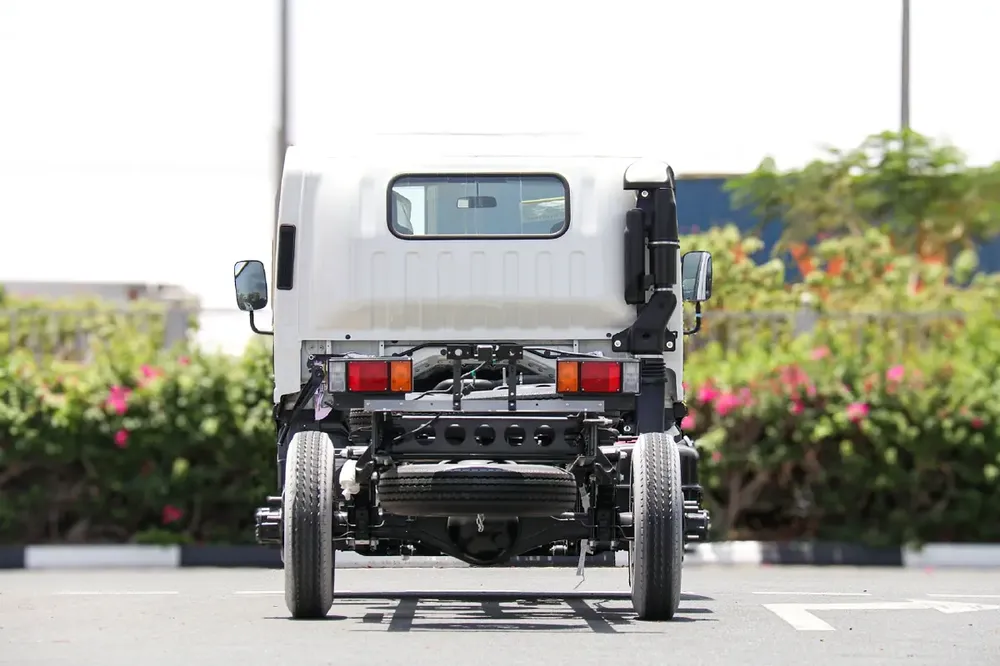 ISUZU NPR 71 K LONG  - For Export - Image 7