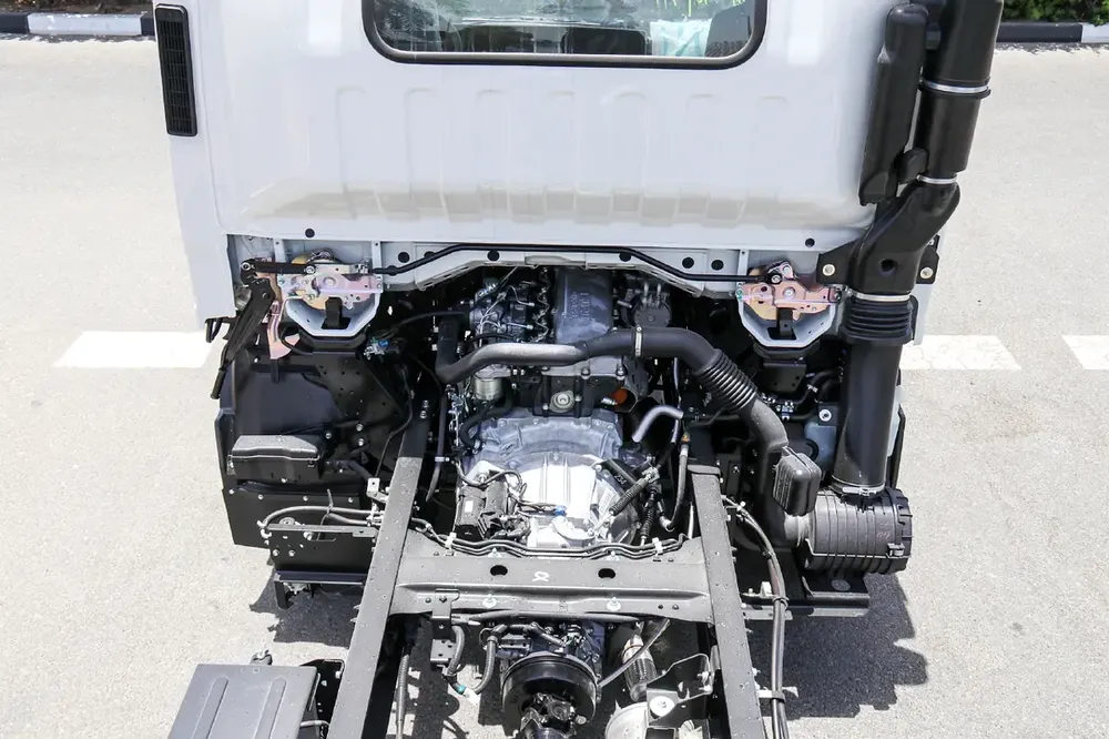 ISUZU NPR 71 K LONG  - For Export - Image 8