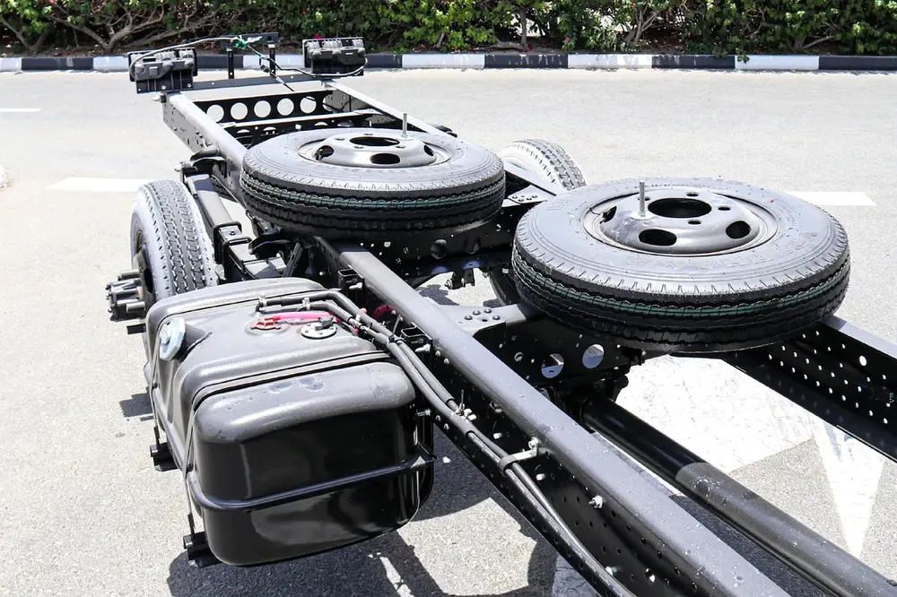 ISUZU NPR 71 K LONG  - For Export - Image 9