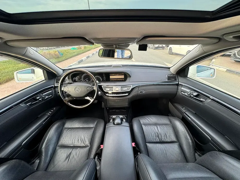 Mercedes Benz S550L 4.6Ltr (2012) Import from Japan - Image 7