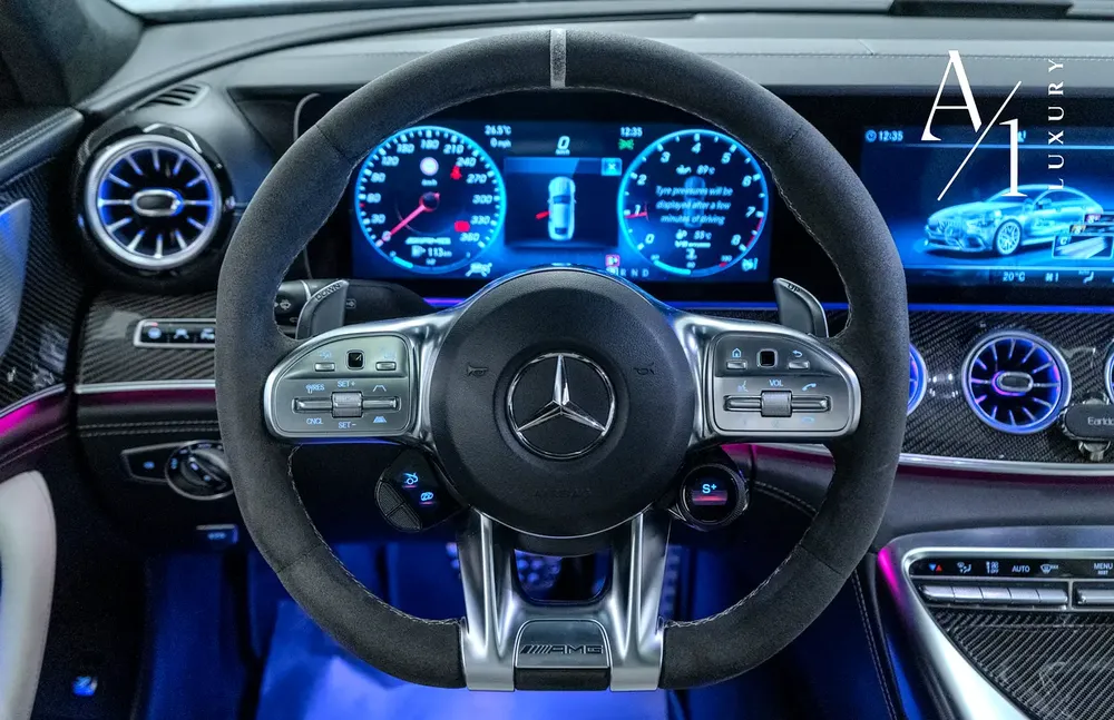 2020 Mercedes GT63s 4Matic+ , Fully Loaded, Excellent Condition, Japanese Spec - Image 10