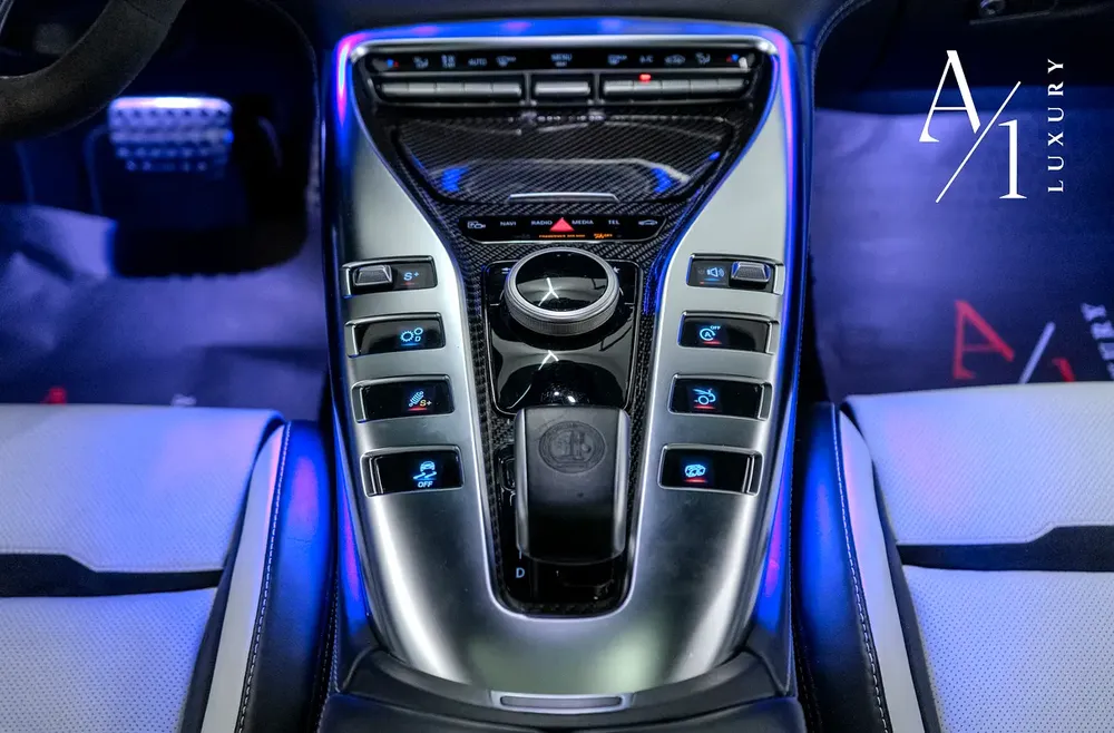 2020 Mercedes GT63s 4Matic+ , Fully Loaded, Excellent Condition, Japanese Spec - Image 12