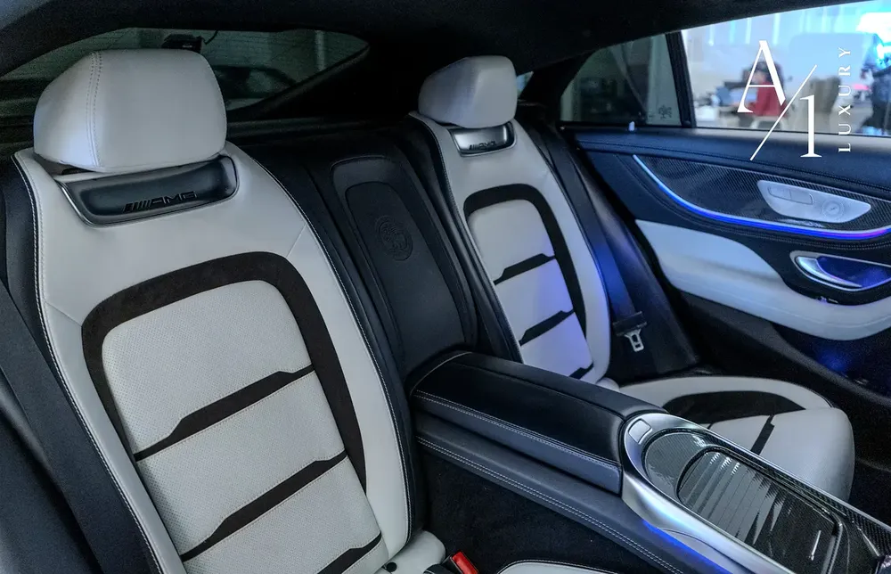 2020 Mercedes GT63s 4Matic+ , Fully Loaded, Excellent Condition, Japanese Spec - Image 13