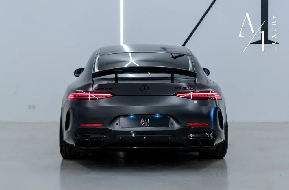 2020 Mercedes GT63s 4Matic+ , Fully Loaded, Excellent Condition, Japanese Spec - Image 4